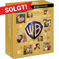 100 Years of Warner Bros: Classic Hollywood (1930s-1960s) (4K UHD & Blu-ray)
