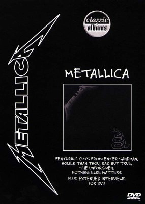 Metallica: The Black Album (Classic Albums)