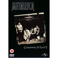 Metallica: Cunning Stunts (2 Disk)