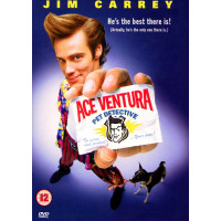 Ace Ventura: Pet Detective (1994) DVD