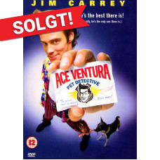 Ace Ventura: Pet Detective (1994) DVD