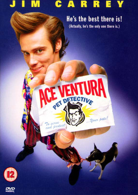 Ace Ventura: Pet Detective (1994) DVD