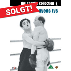 City Lights / Byens lys 1931 (2-disc)