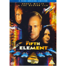 The Fifth Element (Two-Disc Special Edition)