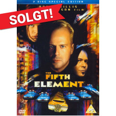 The Fifth Element (Two-Disc Special Edition)