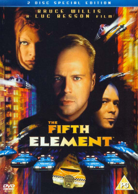 The Fifth Element (Two-Disc Special Edition)