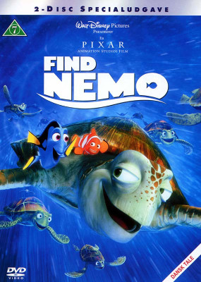 Find Nemo (2-disc)