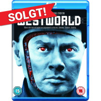 Westworld (40th Anniversary Edition) Blu-ray (1973)