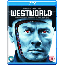 Westworld (40th Anniversary Edition) Blu-ray (1973)