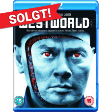 Westworld (40th Anniversary Edition) Blu-ray (1973)