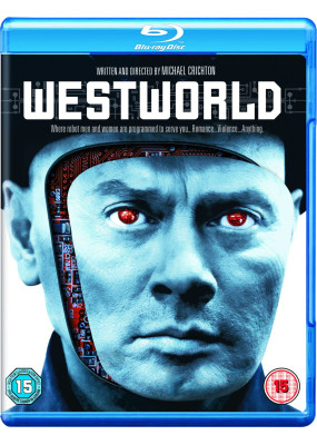 Westworld (40th Anniversary Edition) Blu-ray (1973)