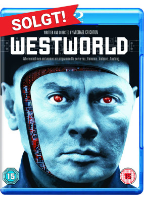 Westworld (40th Anniversary Edition) Blu-ray (1973)