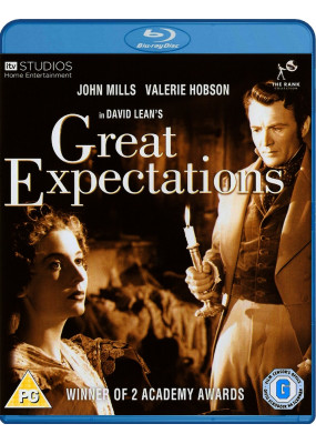 Great Expectations (1947) Blu-ray Great Expectations (1947) Blu-ray