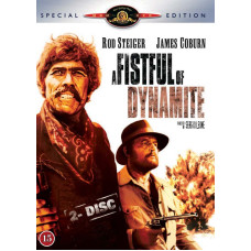 A Fistful Of Dynamite (2-Disc Special Edition)