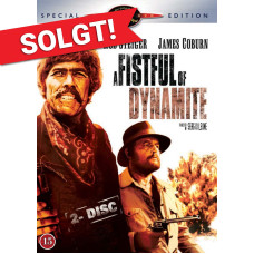 A Fistful Of Dynamite (2-Disc Special Edition)
