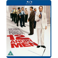 12 Angry Men (1957) (Blu-ray) NY/Uåbnet