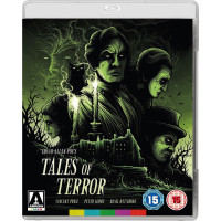 Tales of Terror (1963) Arrow Video Blu-ray
