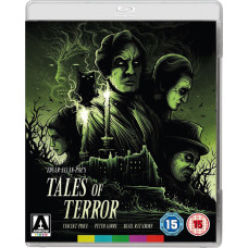Tales of Terror (1963) Arrow Video Blu-ray
