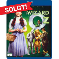The Wizard Of Oz: 70th Anniversary (2-disc) (1939) Blu-ray