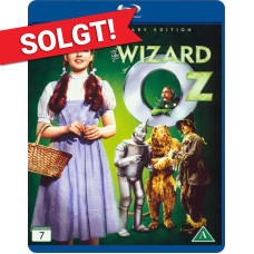 The Wizard Of Oz: 70th Anniversary (2-disc) (1939) Blu-ray