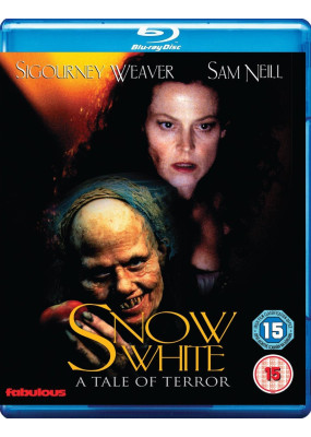 Snow White: A Tale of Terror (1997) Blu-ray
