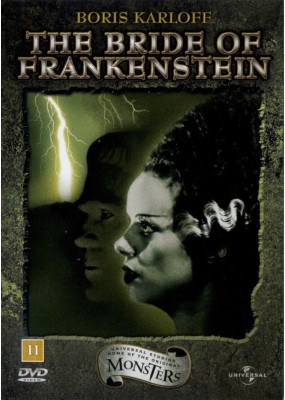 The Bride Of Frankenstein