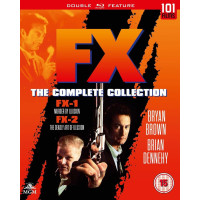 F/X: The Complete Illusion (Blu-ray)