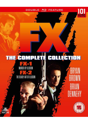 F/X: The Complete Illusion (Blu-ray) F/X: The Complete Illusion (Blu-ray)
