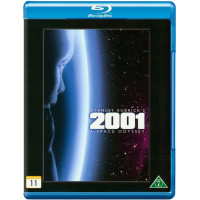 2001: A Space Odyssey (1968) Blu-ray