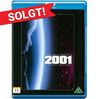 2001: A Space Odyssey (1968) Blu-ray