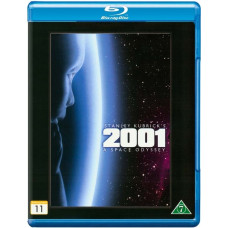 2001: A Space Odyssey (1968) Blu-ray
