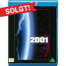 2001: A Space Odyssey (1968) Blu-ray