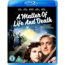 A Matter of Life and Death (1946) Blu-ray