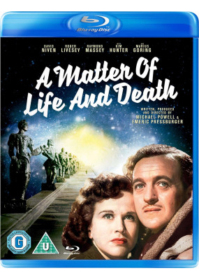 A Matter of Life and Death (1946) Blu-ray A Matter of Life and Death (1946) Blu-ray