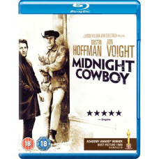 Midnight Cowboy (1969) Blu-ray