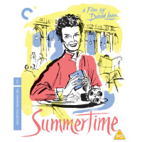 Summertime (1955) - Criterion Collection (Blu-ray) Summertime (1955) - Criterion Collection (Blu-ray)