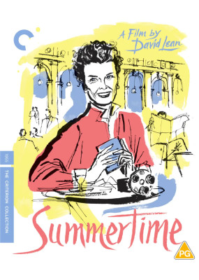 Summertime (1955) - Criterion Collection (Blu-ray)
