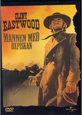 High Plains Drifter (Svensk Cover)