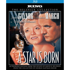 A Star Is Born (1937) Blu-ray