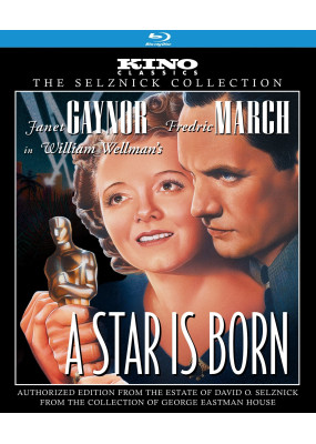 A Star Is Born (1937) Blu-ray