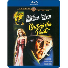 Out of the Past - Warner Archive (Blu-ray)