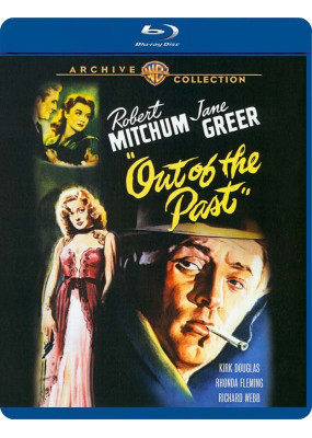 Out of the Past - Warner Archive (Blu-ray)