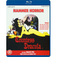 Countess Dracula (1970) Blu-ray - Hammer Horror 