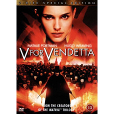 V for Vendetta (2-Disc Special Edition)
