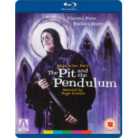 The Pit and the Pendulum (1962) Arrow Video Blu-ray