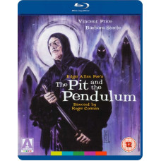 The Pit and the Pendulum (1962) Arrow Video Blu-ray