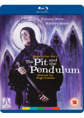 The Pit and the Pendulum (1962) Arrow Video Blu-ray