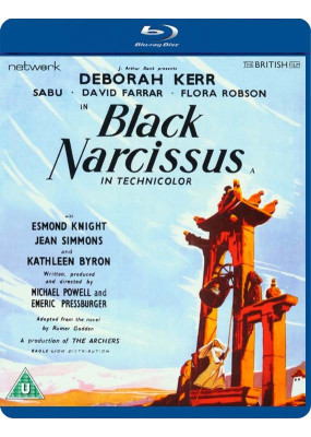 Black Narcissus (1947) Blu-ray