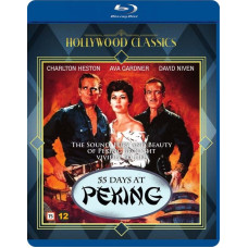 55 Days at Peking (1963) Blu-ray