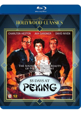 55 Days at Peking (1963) Blu-ray 55 Days at Peking (1963) Blu-ray